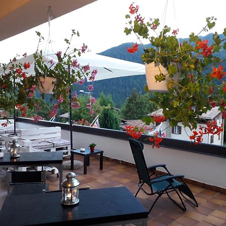 Albergo Al Sole Val di Zoldo Exteriör bild