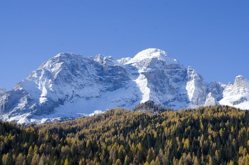 Albergo Al Sole Val di Zoldo Exteriör bild