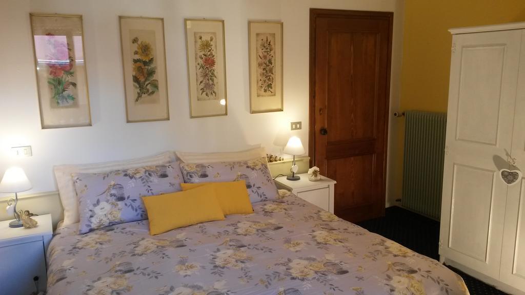 Albergo Al Sole Val di Zoldo Exteriör bild