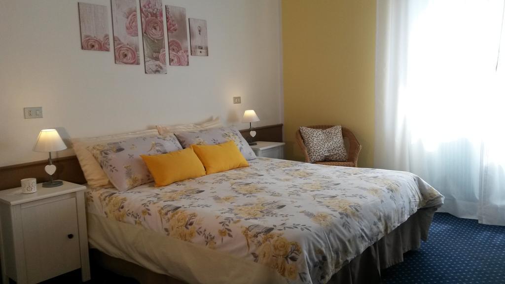 Albergo Al Sole Val di Zoldo Exteriör bild