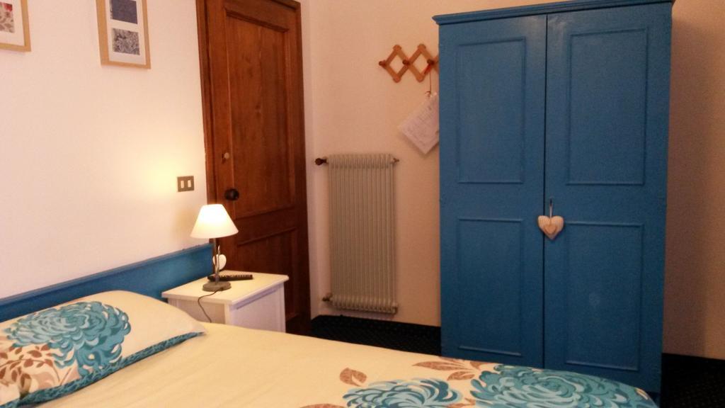 Albergo Al Sole Val di Zoldo Exteriör bild
