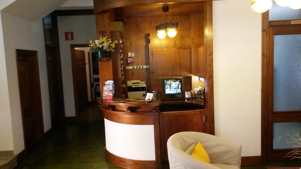 Albergo Al Sole Val di Zoldo Exteriör bild