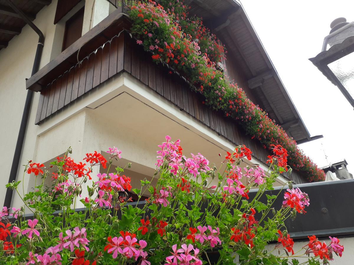 Albergo Al Sole Val di Zoldo Exteriör bild